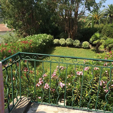 Justine Apartamento Théoule-sur-Mer