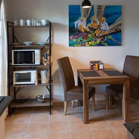 Apartamento Justine *