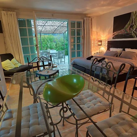 Apartamento Justine Théoule-sur-Mer