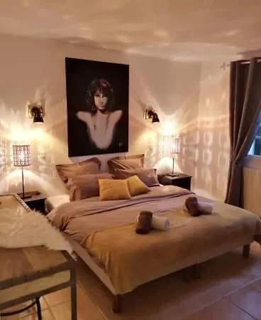 Apartment Justine *