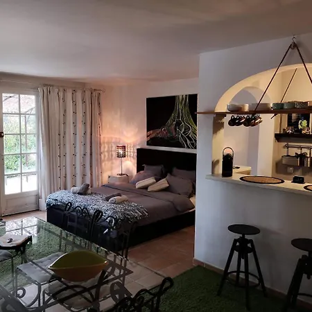 Apartamento Justine *