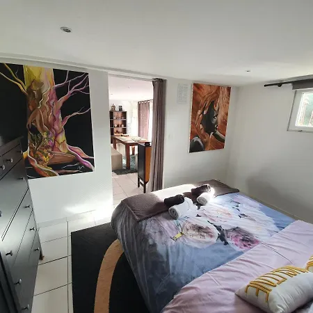 Apartamento Justine Théoule-sur-Mer
